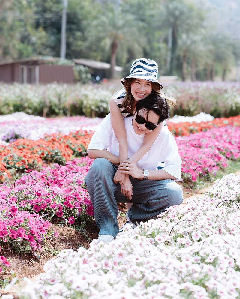 โต๋ ศักดิ์สิทธิ์ ลงรูป HBD ไบรท์ พิชญทัฬห์ 