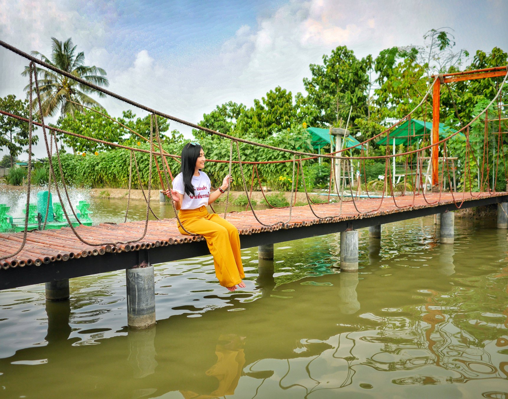 ร้านคาเฟ่ปทุมธานี