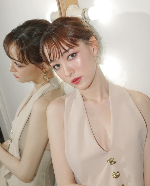 มัดผมสั้น