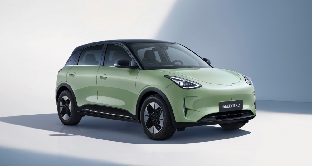 geely ex2