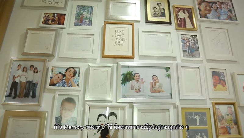 บ้าน นุ่น ศิรพันธ์ ท็อป พิพัฒน์ รูปคู่