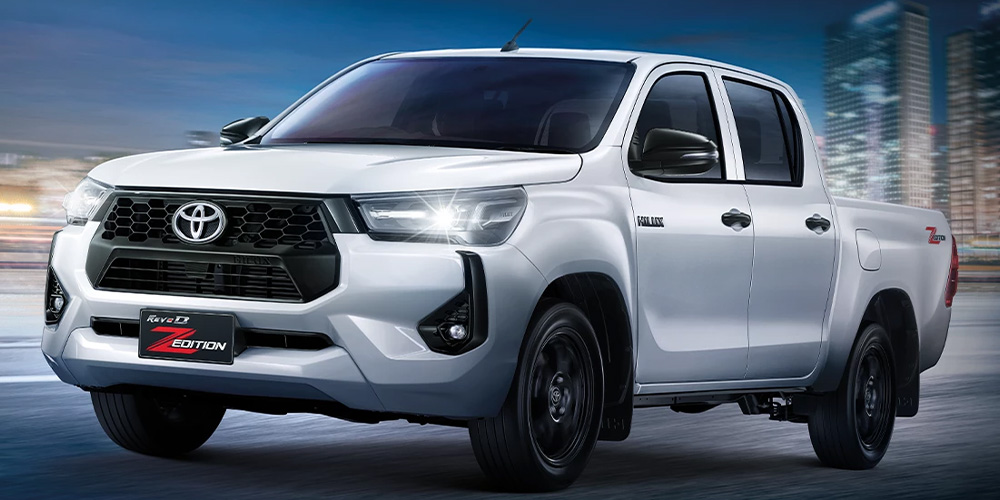 Toyota Hilux Revo