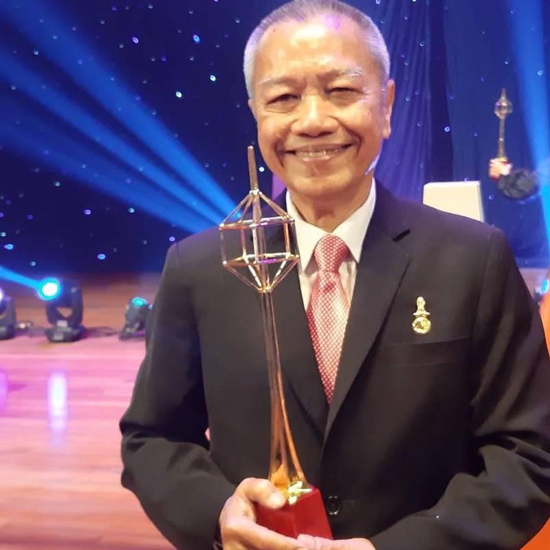 แม่ทุม ปทุมวดี,พ่อรอง เค้ามูลคดี