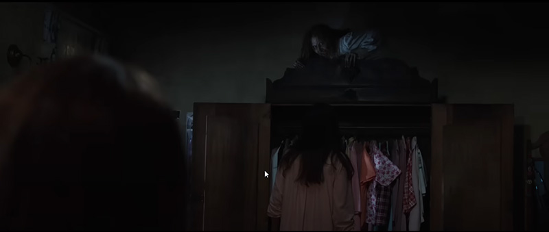 ไทม์ไลน์ความหลอนของ The Conjuring Universe หนัง The Conjuring ปี 2012