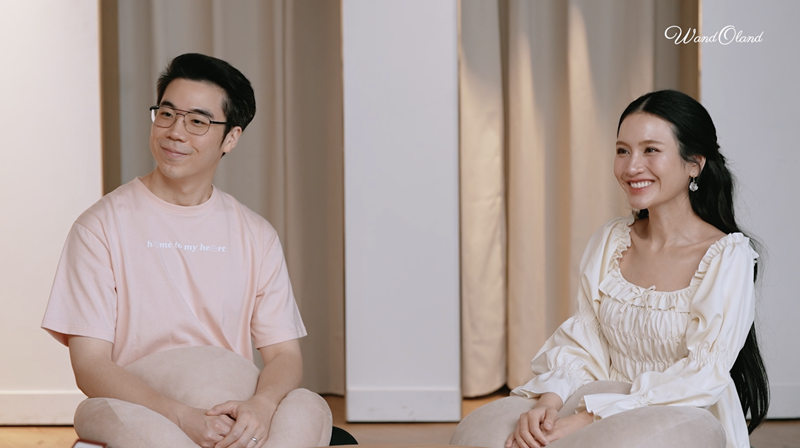 อูน ชนิสรา-แพ็ค วุฒิกานต์