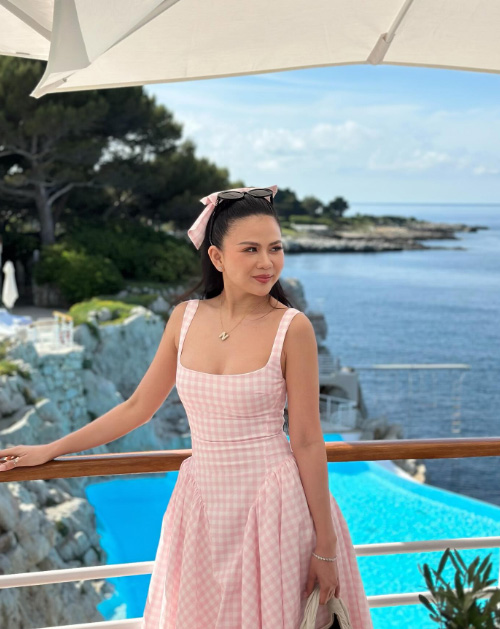 ป่าน ณิชาภัทร แฟชั่นนิสต้าสาวไทยคนแรก ในงาน Met Gala และเทศกาลหนังเมืองคานส์ 2025