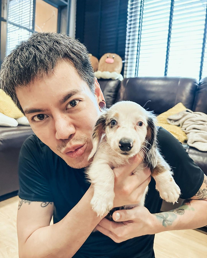 อ๊อฟ ปองศักดิ์ 