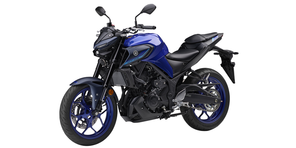 yamaha mt-03 2024