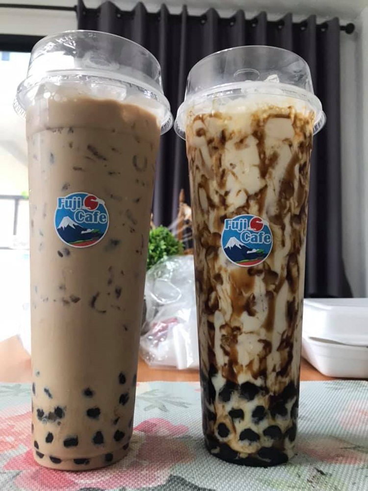 ชานมไข่มุก