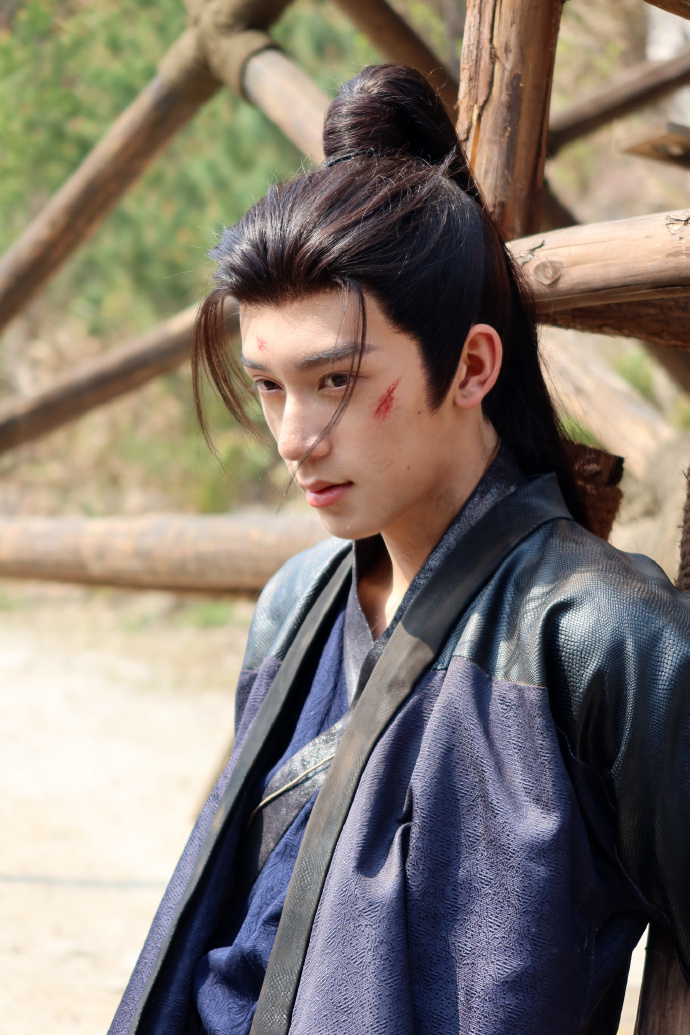 หลินมู่หราน Lin Mu Ran