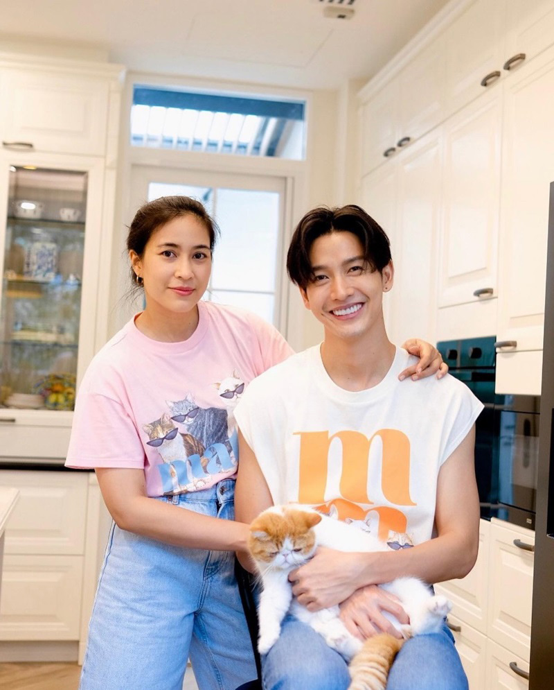 พุฒ - จุ๋ย