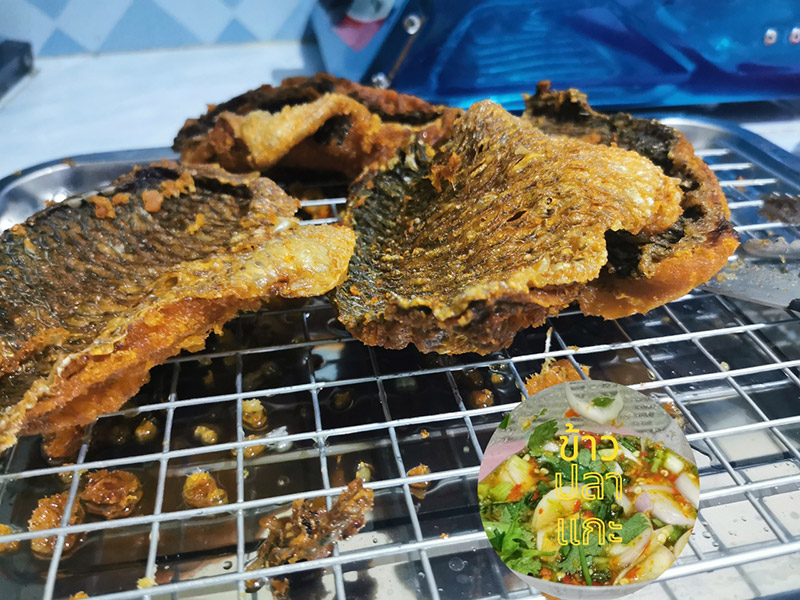 ข้าวปลาแกะ