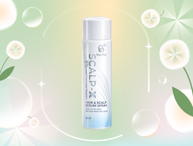 เซรั่มบำรุงหนังศีรษะ ยี่ห้อไหนดี Hair Tonic บำรุงผม วิธีดูแลผม