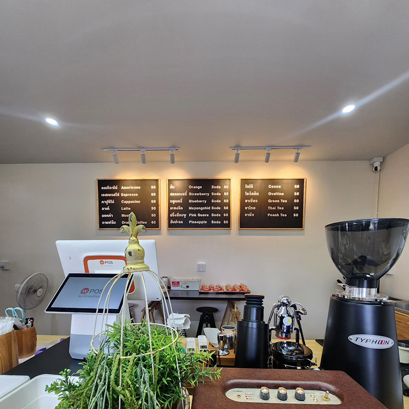 ภาพปัจจุบัน ไก่ มีสุข หลังลาออก 