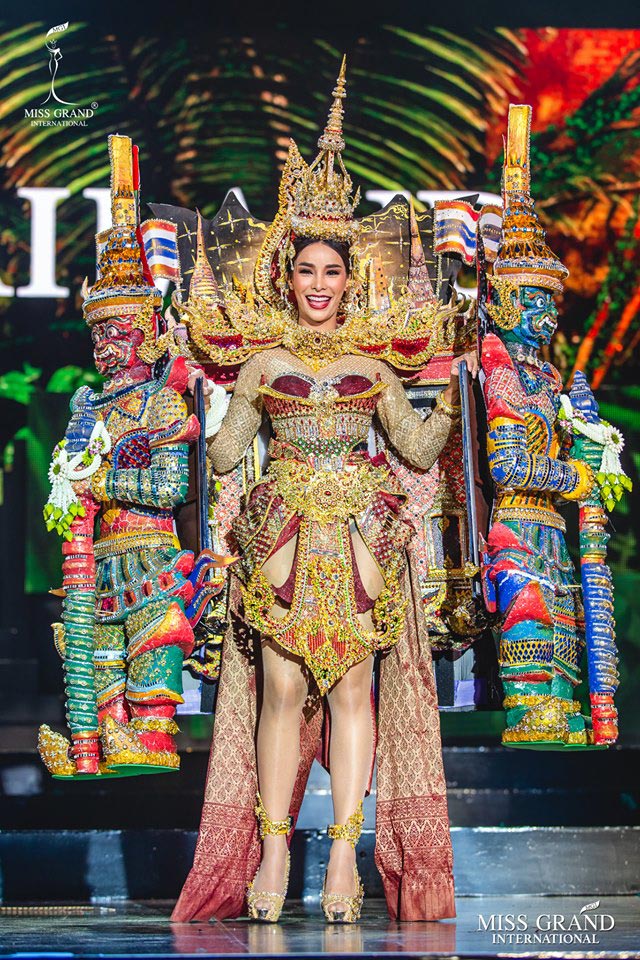 Miss Grand 2019