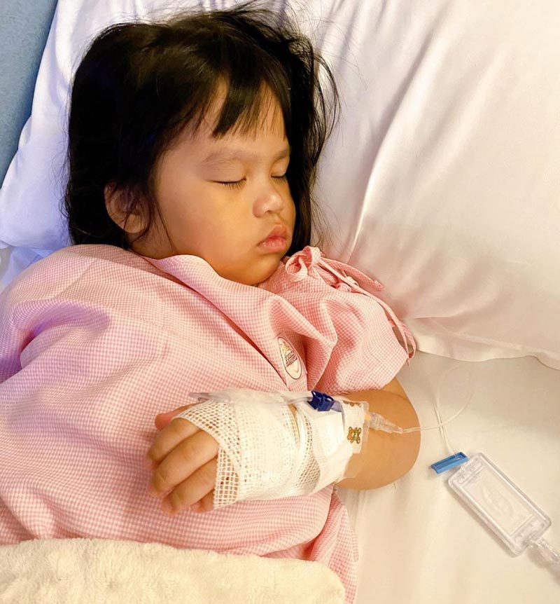 น้องออเกรซ