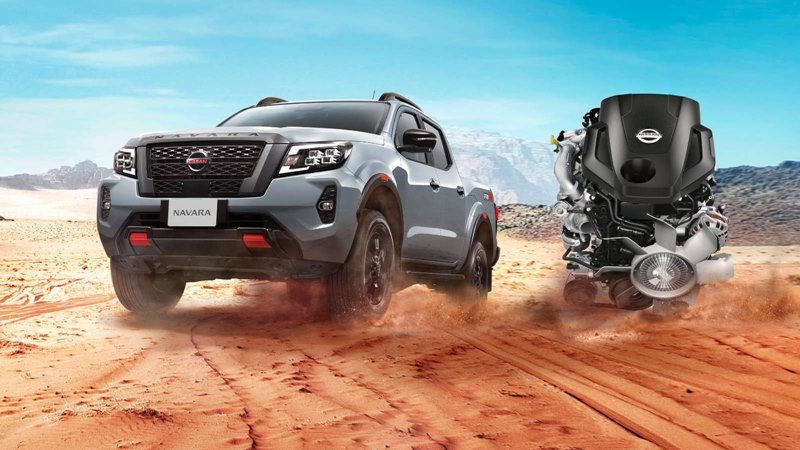 nissan navara