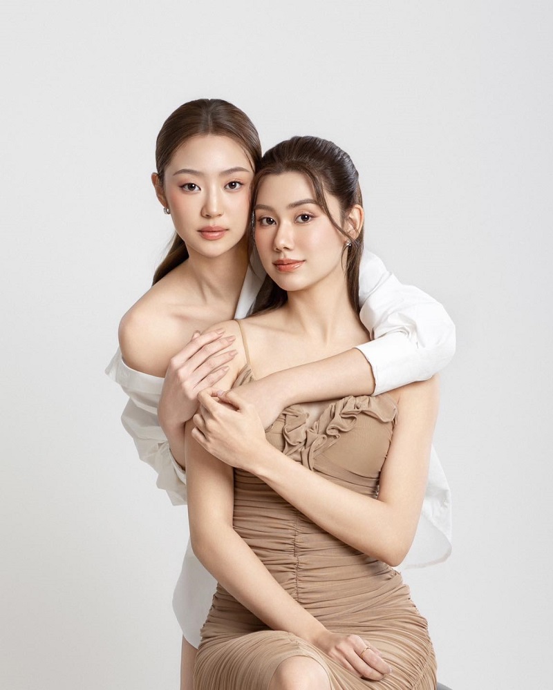 หมิว ณัชชา ลีน่า ลลินา