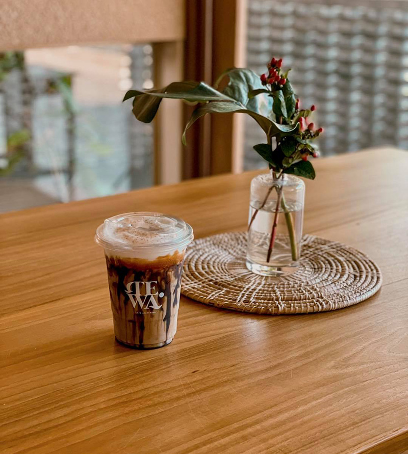 คาเฟ่อยุธยา