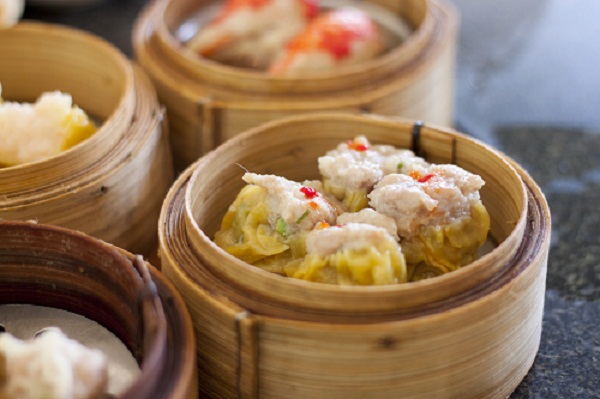 ขนมจีบหมู ไมโครเวฟ