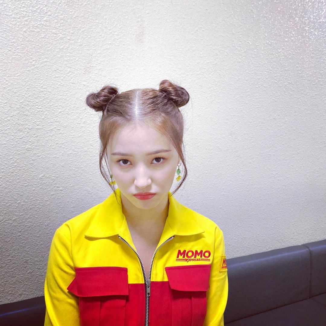 แนนซี่ MOMOLAND