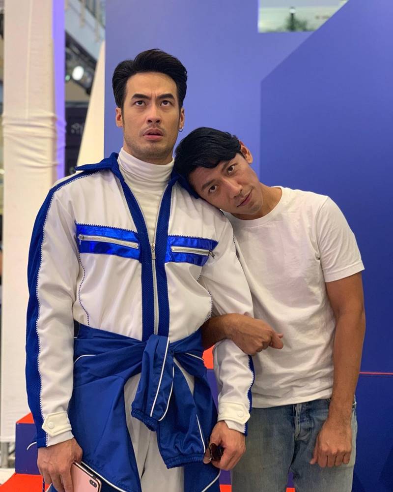 ป๋อมแป๋ม นิติ, บอย ปกรณ์