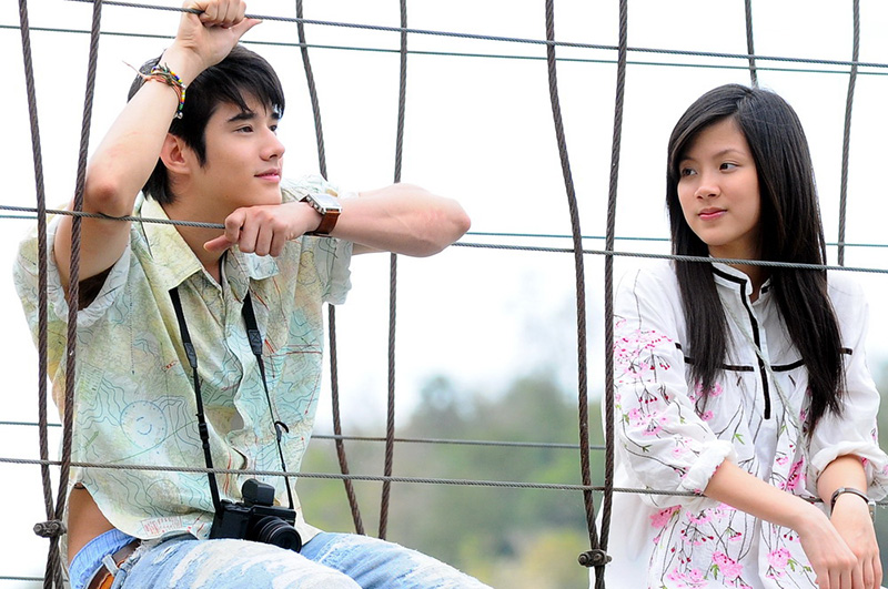 ใบเฟิร์น พิมพ์ชนก