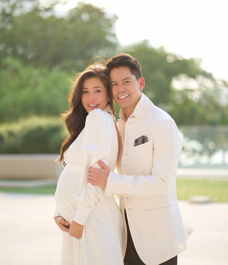 ศรีริต้า คลอดลูก