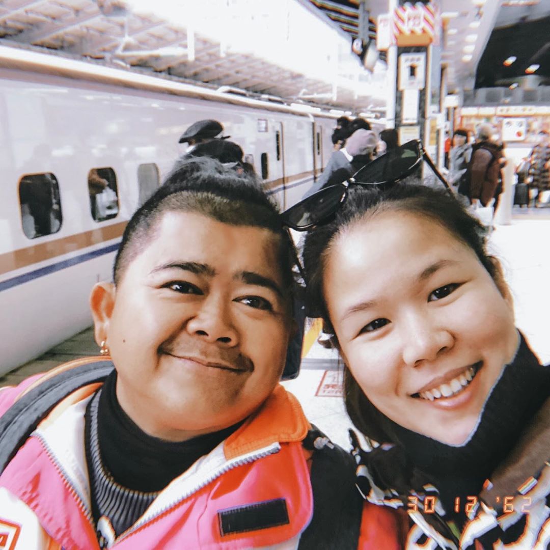 โก๊ะตี๋ แต่งงาน