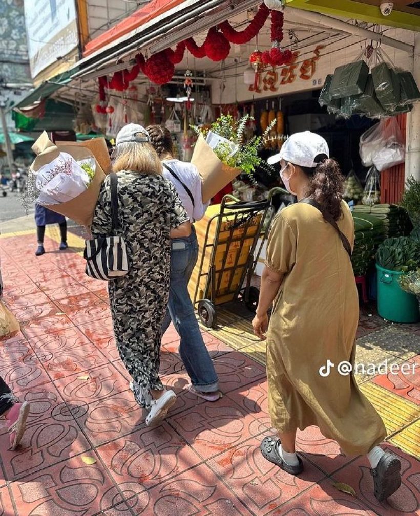  ลิซ่า BLACKPINK