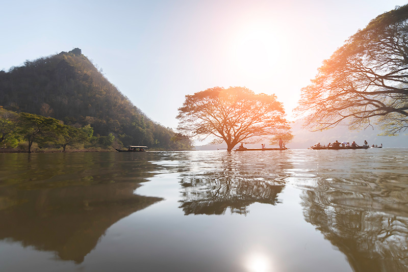 อุทยานแห่งชาติศรีลานนา เชียงใหม่