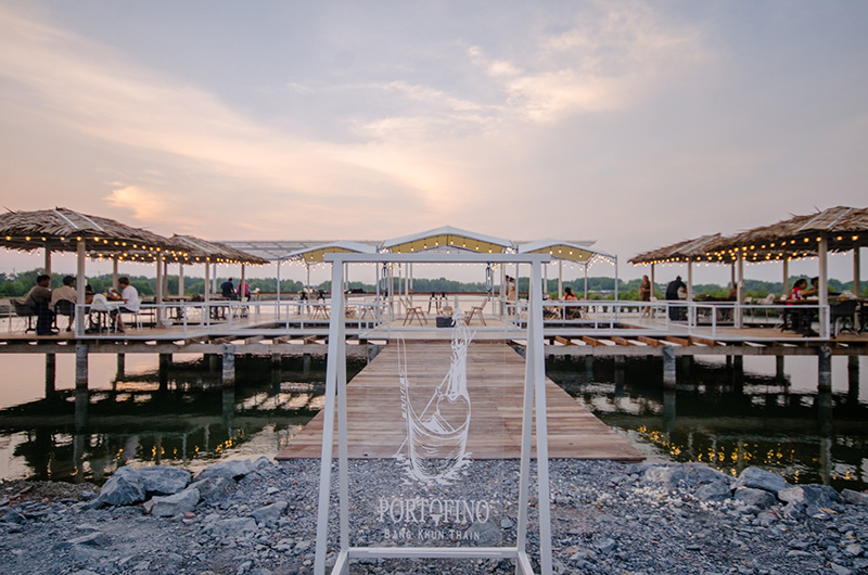 ร้านหมูกระทะ วิวดี