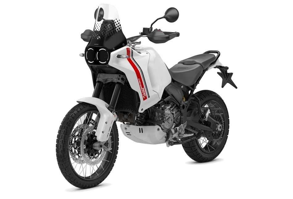 Ducati DesertX
