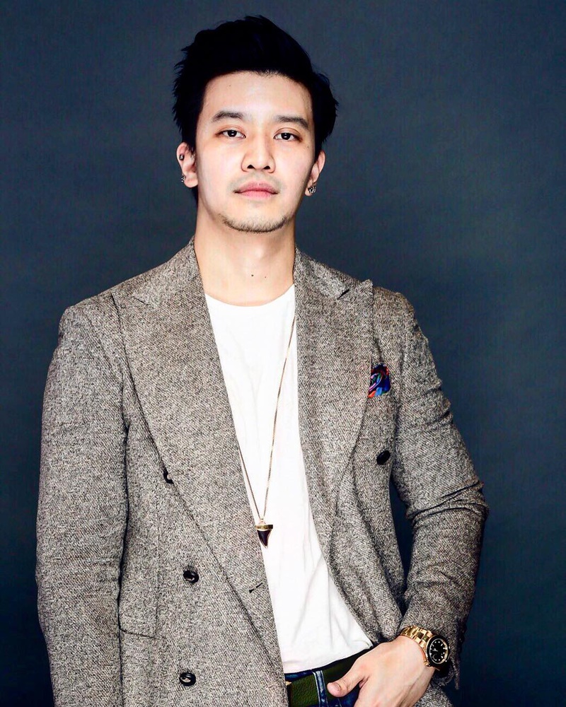 ไฮโซตาม ประวัติ หนุ่มหล่อมาดเท่ หวานใจของ โดนัท มนัสนันท์