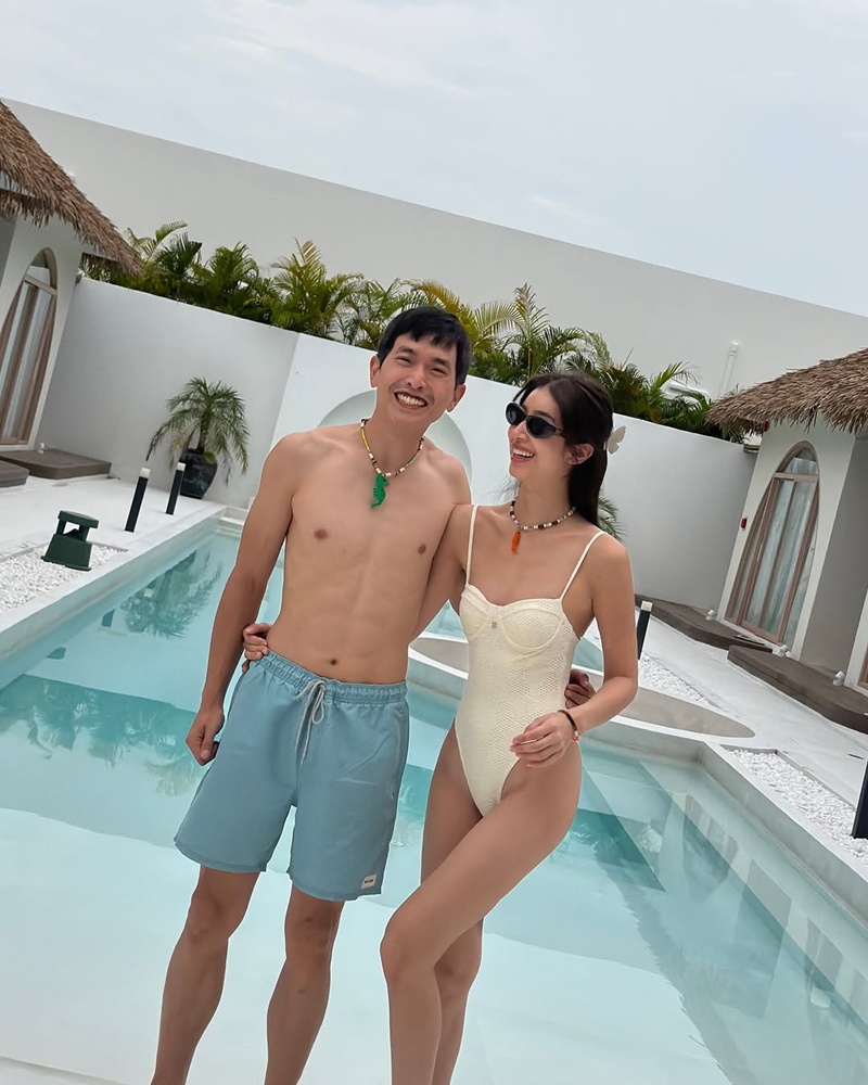 มิ้นต์ ชาลิดา