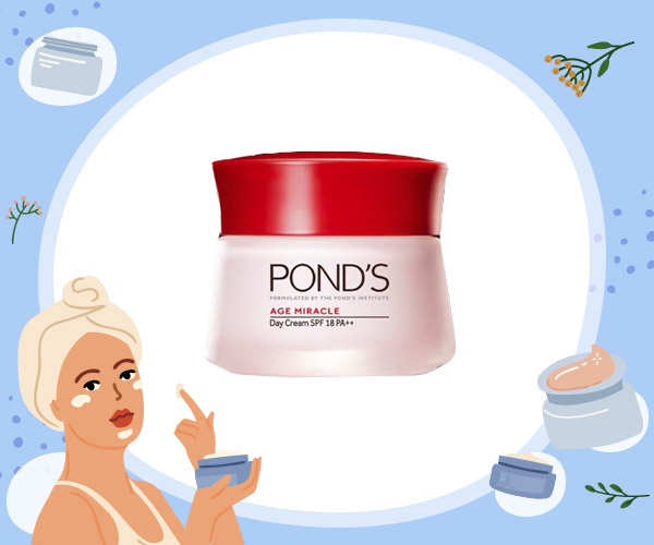 ครีมบำรุงผิวหน้า