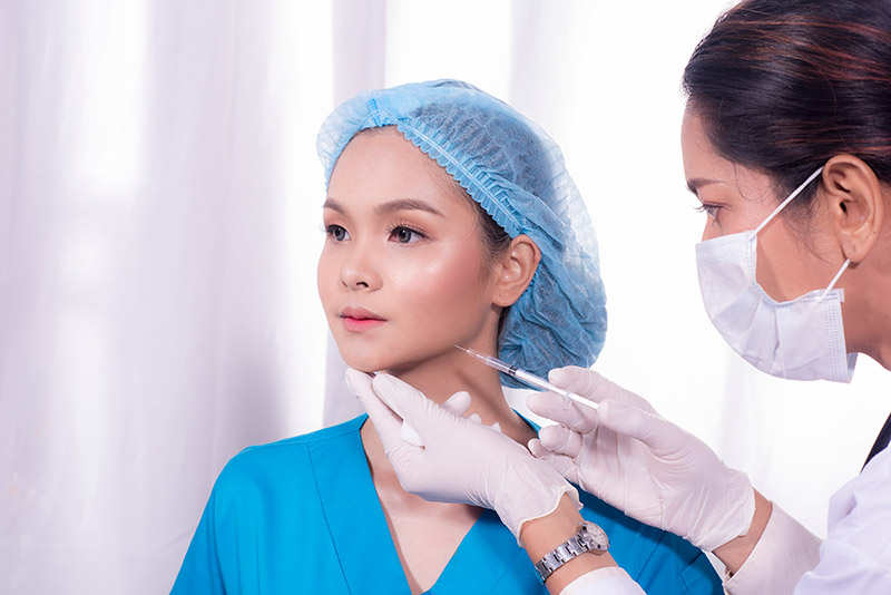 โบท็อกซ์, ฉีดฟิลเลอร์