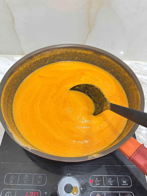 เค้กมะยงชิด เมนูมะยงชิด ของหวาน เค้ก สูตรขนม