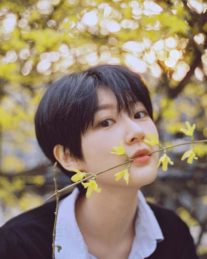 คิมแซรน Kim Sae Ron