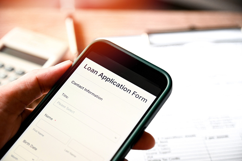 สินเชื่อส่วนบุคคล