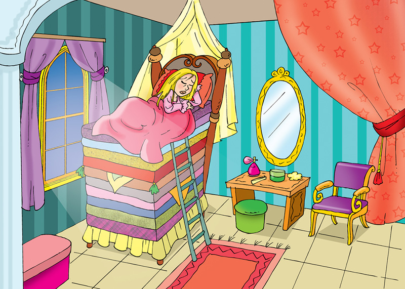 นิทานก่อนนอน