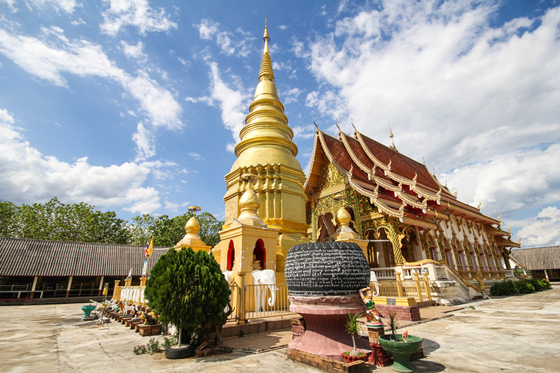 เที่ยวลำพูน 2565