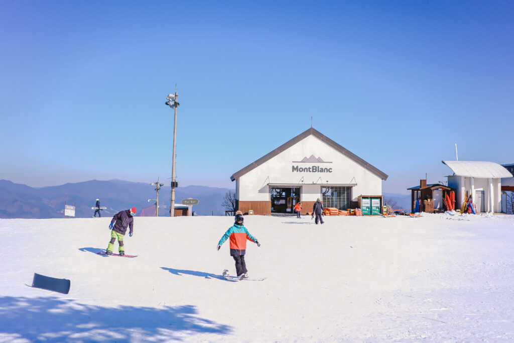 เที่ยวเกาหลี