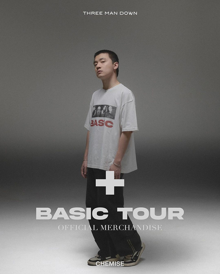 กิต Three Man Down