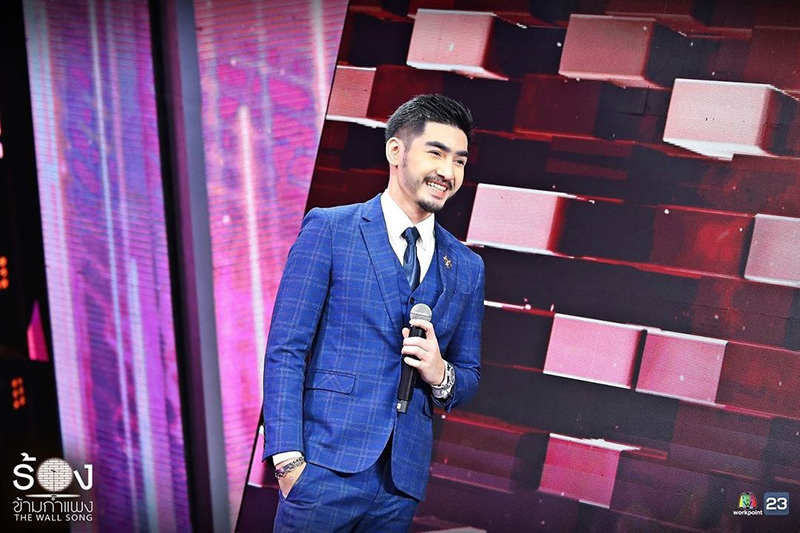 ตั้ม วราวุธ โดม จารุวัฒน์ ช็อกจัดจนอ้าปากค้าง เมื่อเจอหนุ่มคนนี้มาใน The Wall Song 