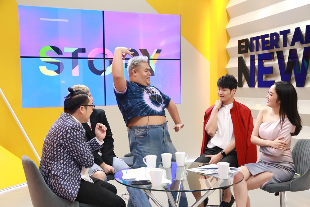 ตุ๊ดซี่ส์ & เดอะเฟค