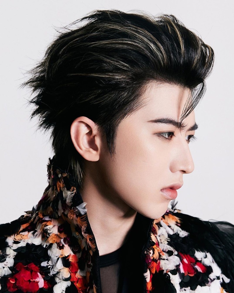 ช่ายสวี่คุน ca ixukun