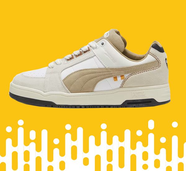 Puma SlipstreamLo For the Fanbase รองเท้าผ้าใบผู้ชาย