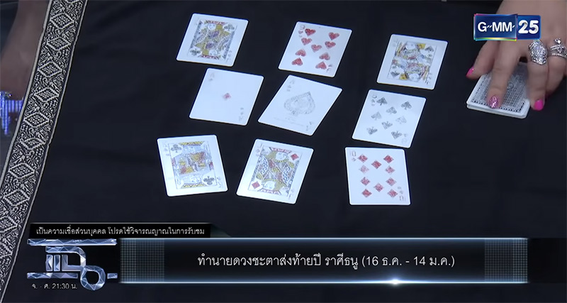 อ.อุ๋ย ชนิษฐา ทำนายดวง 12 ราศี