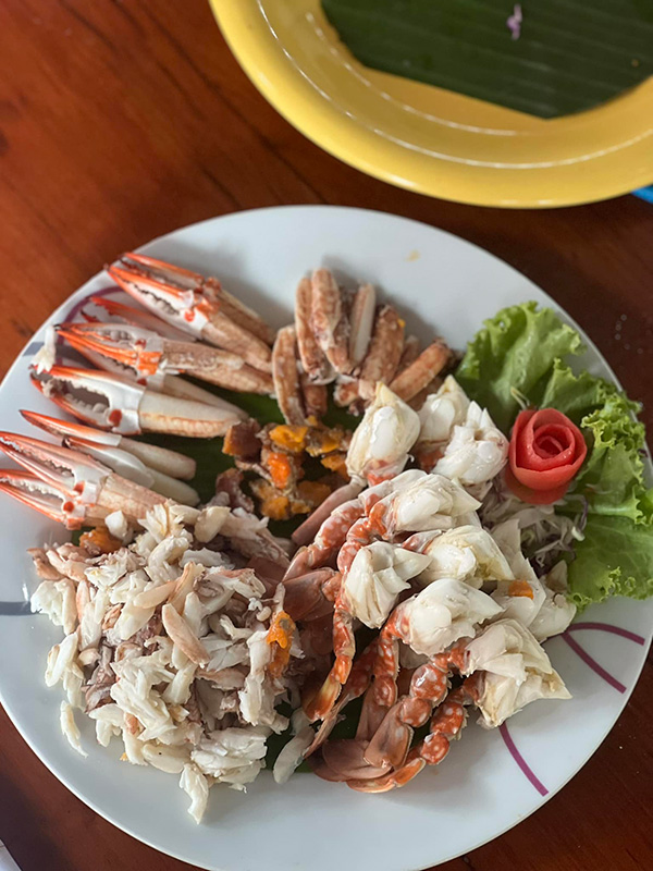 ร้านอาหารคุ้งวิมาน